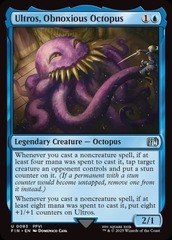 Ultros, Obnoxious Octopus - Foil